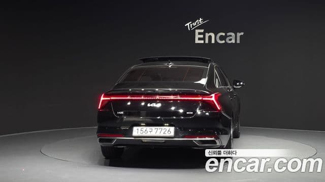 Kia K8 гибрид Noblesse, 2022 4