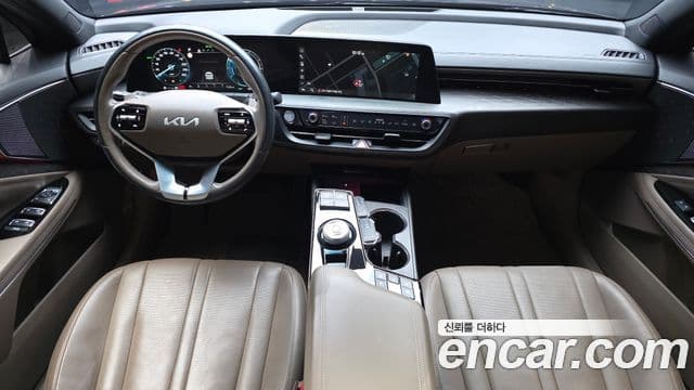 Kia K8 гибрид Noblesse, 2022 7