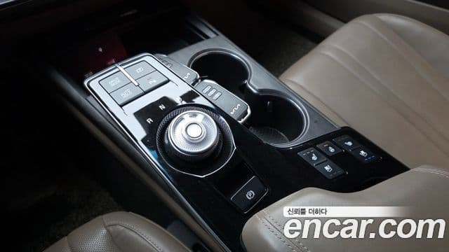 Kia K8 гибрид Noblesse, 2022 9