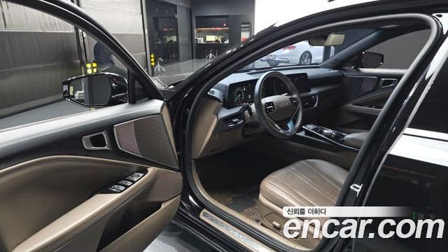 Kia K8 гибрид Noblesse, 2022 10