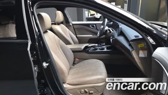 Kia K8 гибрид Noblesse, 2022 11