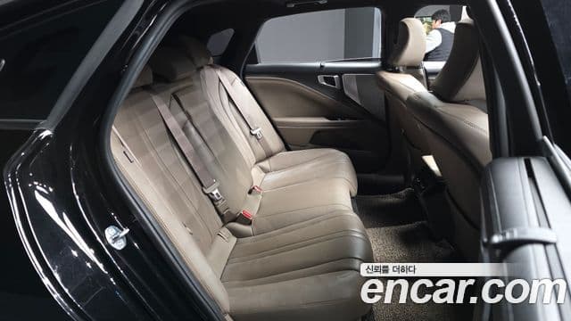 Kia K8 гибрид Noblesse, 2022 12