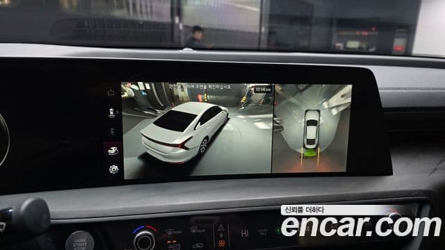 Kia K8 гибрид Noblesse, 2022 15