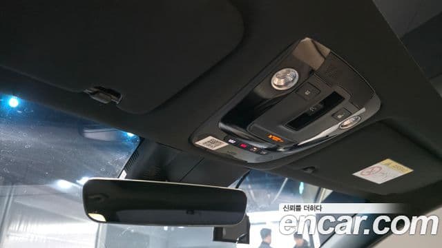 Kia K8 гибрид Noblesse, 2022 19