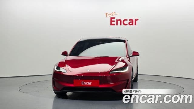 Tesla модель 3 performance AWD, 2025 3