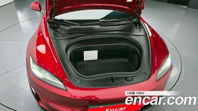 Tesla модель 3 performance AWD, 2025 6