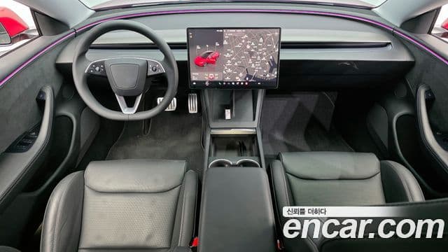 Tesla модель 3 performance AWD, 2025 7