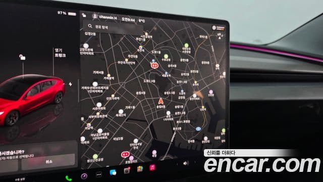 Tesla модель 3 performance AWD, 2025 14