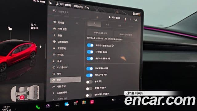 Tesla модель 3 performance AWD, 2025 16