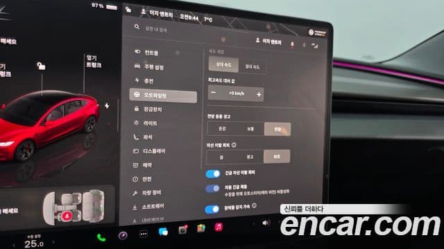 Tesla модель 3 performance AWD, 2025 17