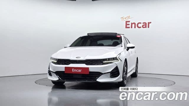 Kia K5 3세대 Signature, 2021 3
