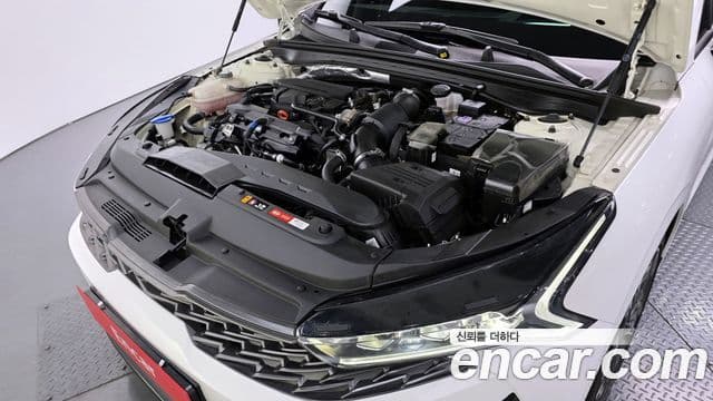 Kia K5 3세대 Signature, 2021 6