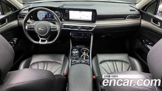 Kia K5 3세대 Signature, 2021 7