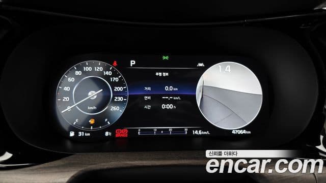 Kia K5 3세대 Signature, 2021 8
