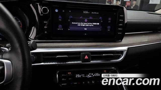 Kia K5 3세대 Signature, 2021 14