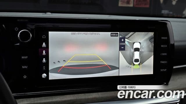 Kia K5 3세대 Signature, 2021 15