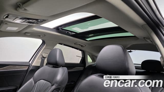 Kia K5 3세대 Signature, 2021 19