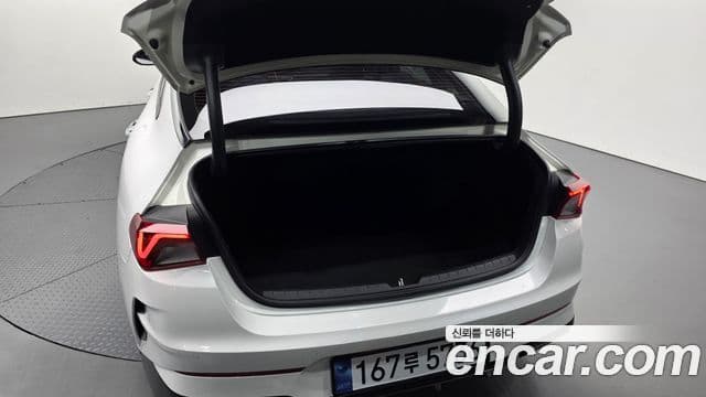 Kia K5 3세대 Signature, 2021 20