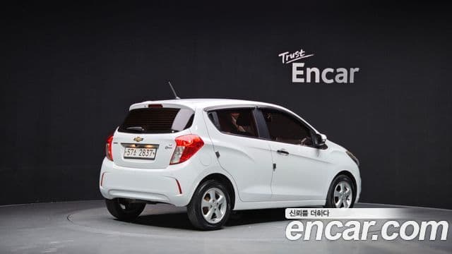 Chevrolet(GM대우) The / новый Next Spark Plus, 2016 2