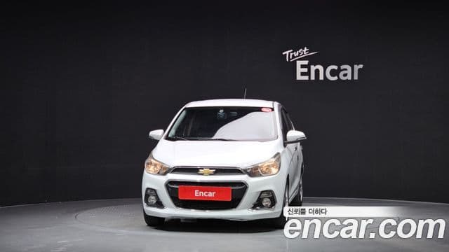 Chevrolet(GM대우) The / новый Next Spark Plus, 2016 3