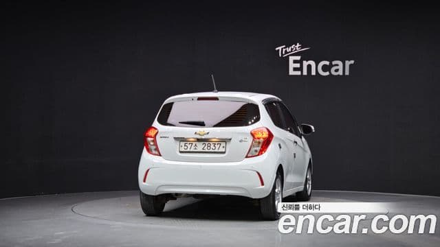 Chevrolet(GM대우) The / новый Next Spark Plus, 2016 4