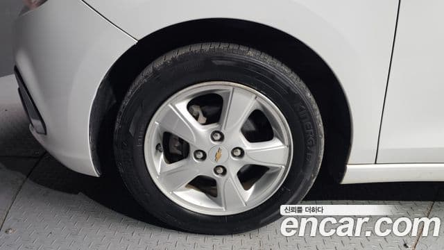 Chevrolet(GM대우) The / новый Next Spark Plus, 2016 все фото