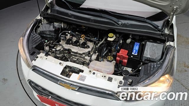 Chevrolet(GM대우) The / новый Next Spark Plus, 2016 6