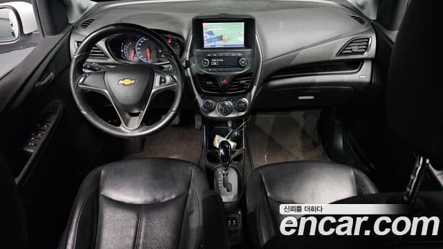 Chevrolet(GM대우) The / новый Next Spark Plus, 2016 7