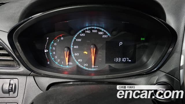 Chevrolet(GM대우) The / новый Next Spark Plus, 2016 8