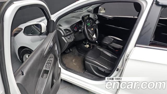 Chevrolet(GM대우) The / новый Next Spark Plus, 2016 10