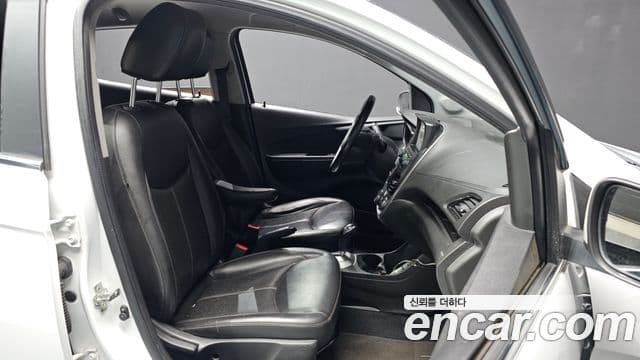 Chevrolet(GM대우) The / новый Next Spark Plus, 2016 11