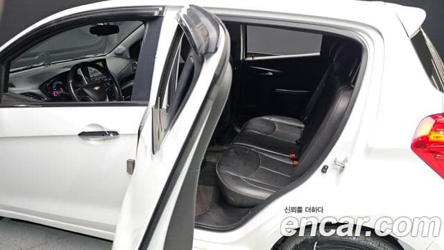 Chevrolet(GM대우) The / новый Next Spark Plus, 2016 13