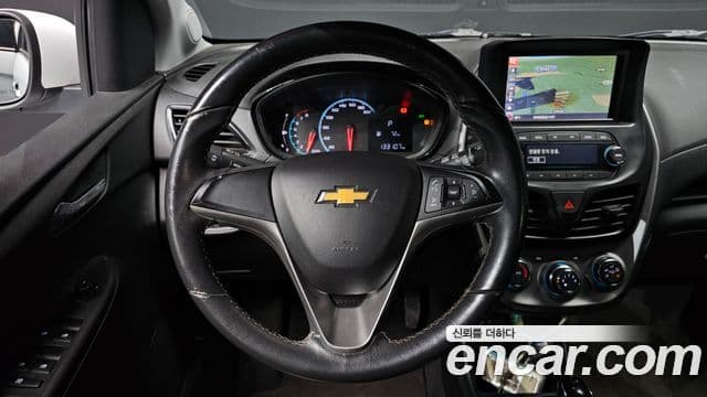 Chevrolet(GM대우) The / новый Next Spark Plus, 2016 14