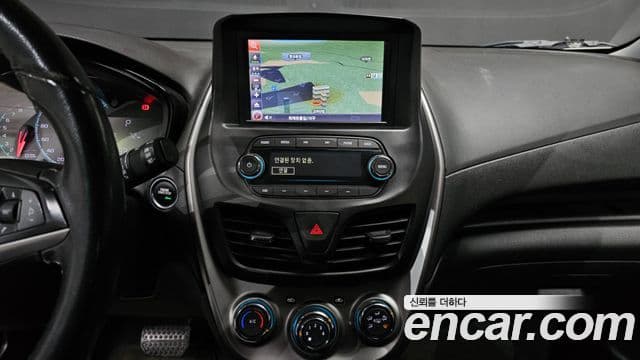 Chevrolet(GM대우) The / новый Next Spark Plus, 2016 15