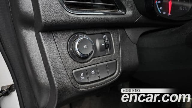 Chevrolet(GM대우) The / новый Next Spark Plus, 2016 17