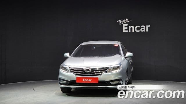 Renault Korea(Samsung) SM5 Nova Classic, 2018 3
