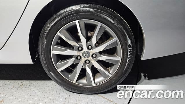 Renault Korea(Samsung) SM5 Nova Classic, 2018 все фото