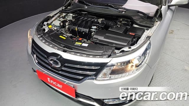 Renault Korea(Samsung) SM5 Nova Classic, 2018 6