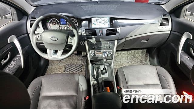 Renault Korea(Samsung) SM5 Nova Classic, 2018 7