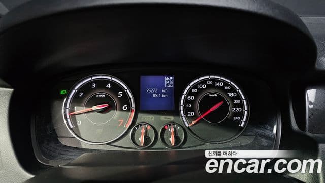 Renault Korea(Samsung) SM5 Nova Classic, 2018 8