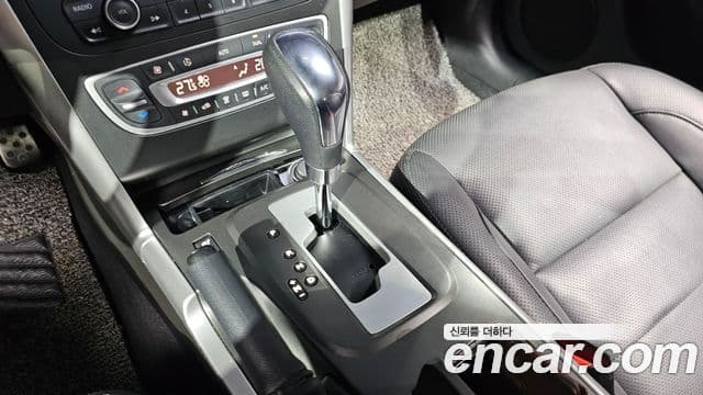 Renault Korea(Samsung) SM5 Nova Classic, 2018 9