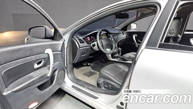 Renault Korea(Samsung) SM5 Nova Classic, 2018 10