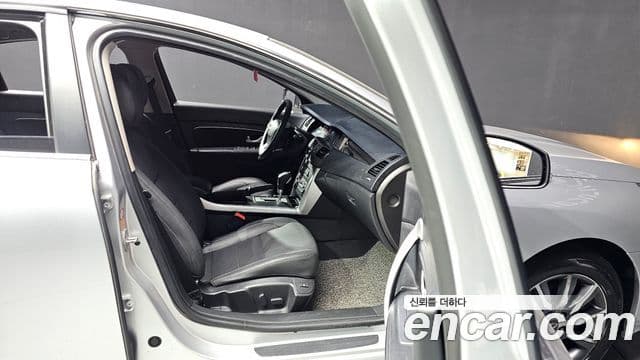 Renault Korea(Samsung) SM5 Nova Classic, 2018 11