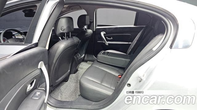 Renault Korea(Samsung) SM5 Nova Classic, 2018 12