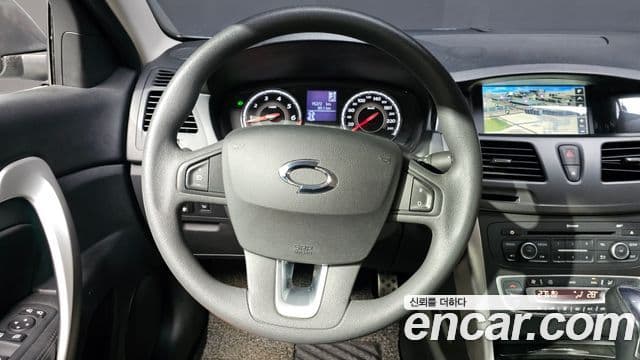 Renault Korea(Samsung) SM5 Nova Classic, 2018 14