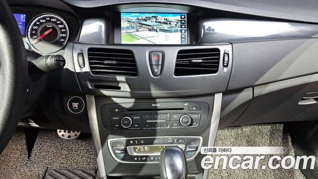 Renault Korea(Samsung) SM5 Nova Classic, 2018 15