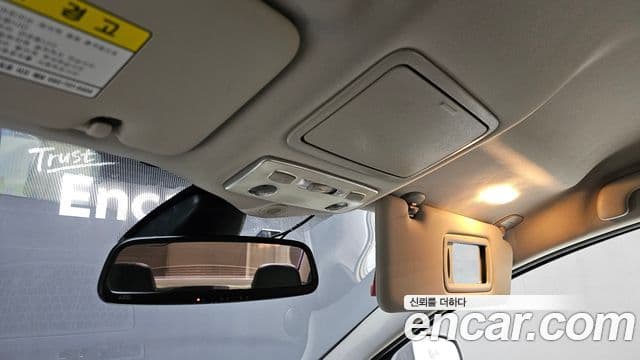 Renault Korea(Samsung) SM5 Nova Classic, 2018 19