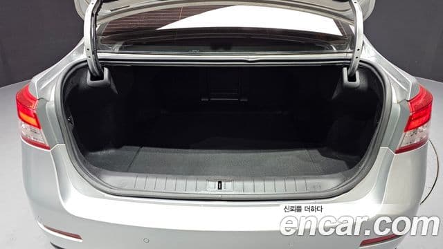 Renault Korea(Samsung) SM5 Nova Classic, 2018 20