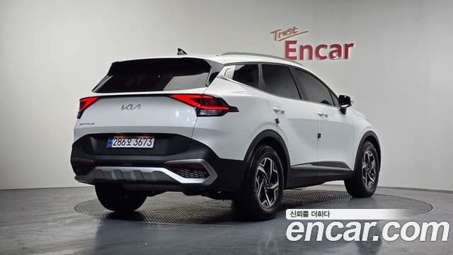 Kia Sportage 5세대 Prestige, 2022 2