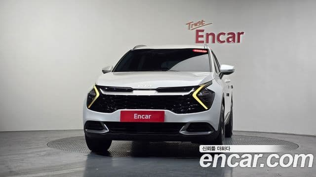 Kia Sportage 5세대 Prestige, 2022 3